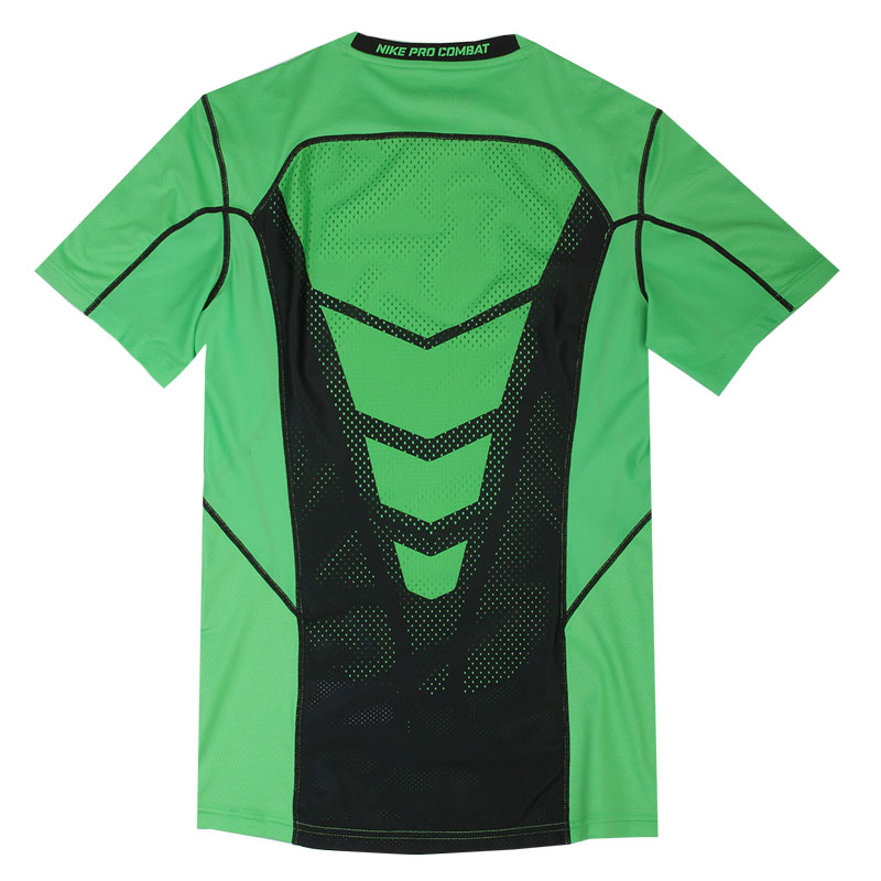 Мужская футболка Nike Hypercool FTTD (636155-340)  - цена, описание, фото 2